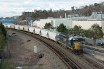 CSXT 2548 Leads L077 in Portland